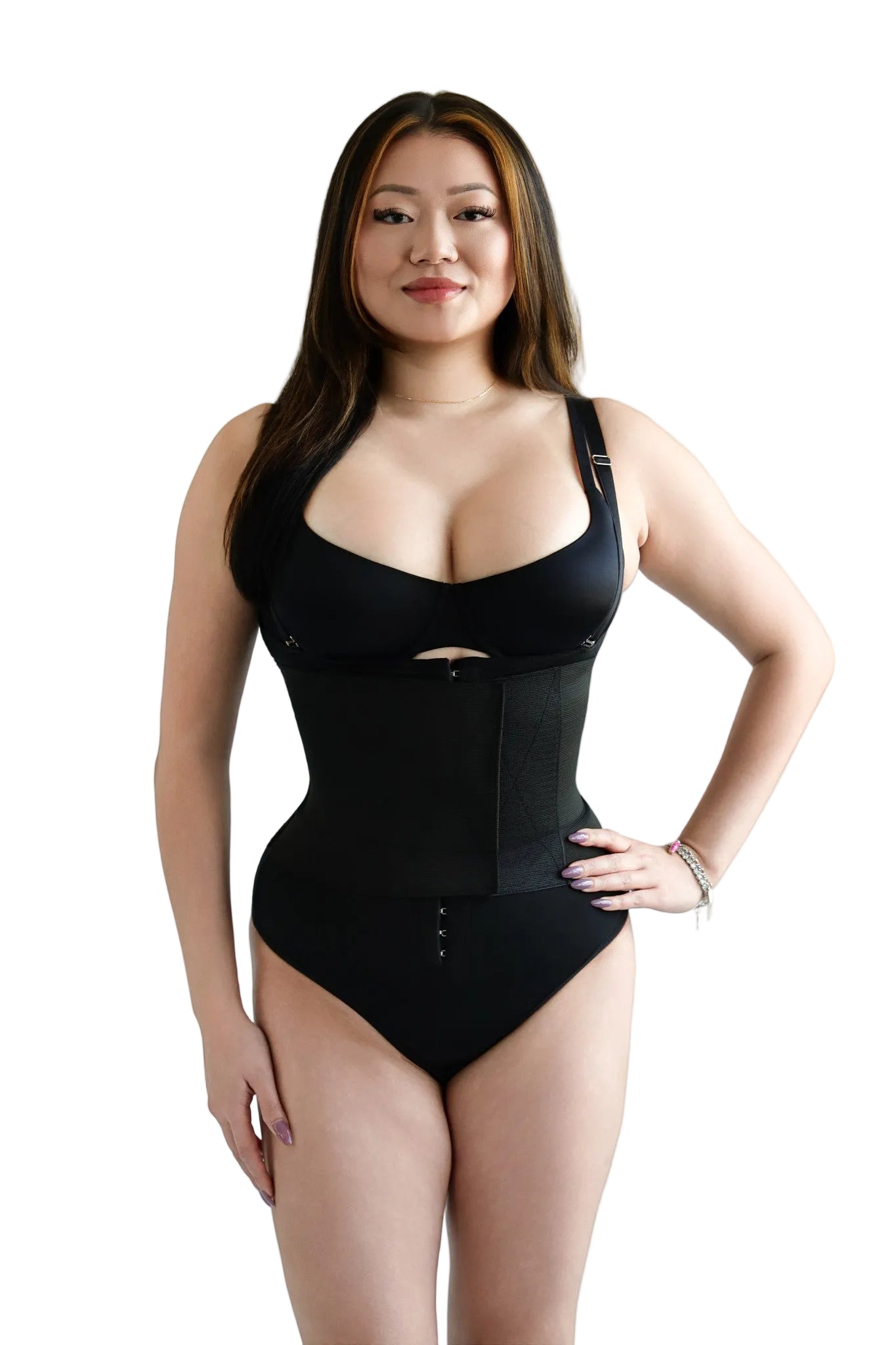 🧜‍♀️ Sirena Body Suit Thong Waist Band