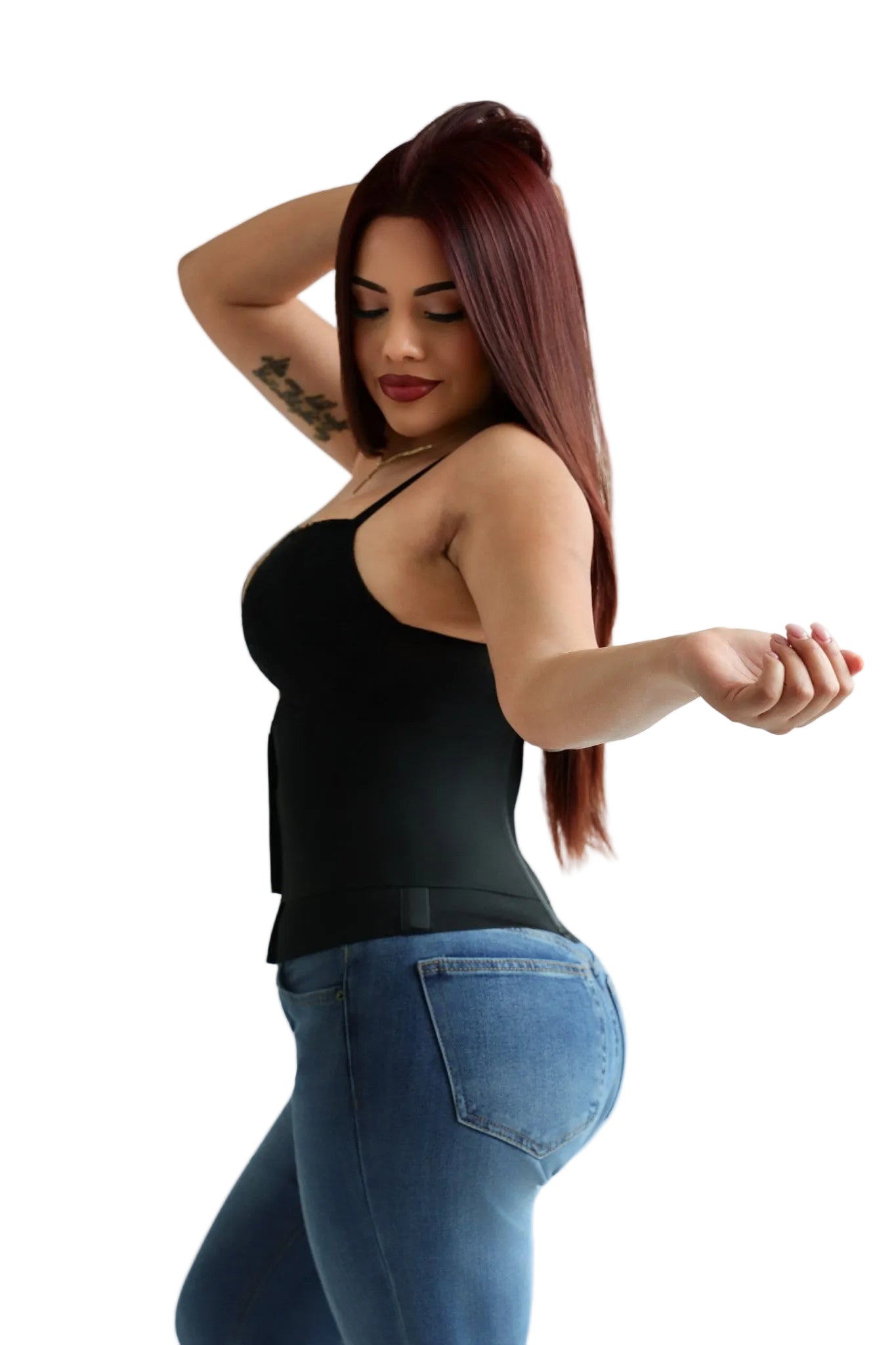 Post-Operative Double Compression Corset