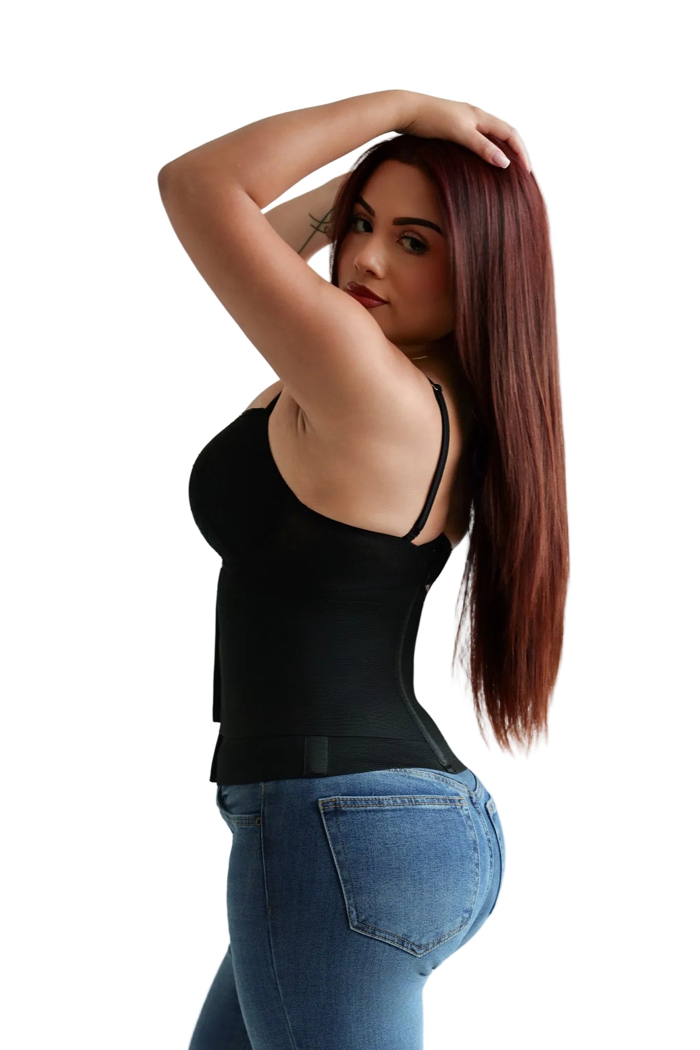 Post-Operative Double Compression Corset
