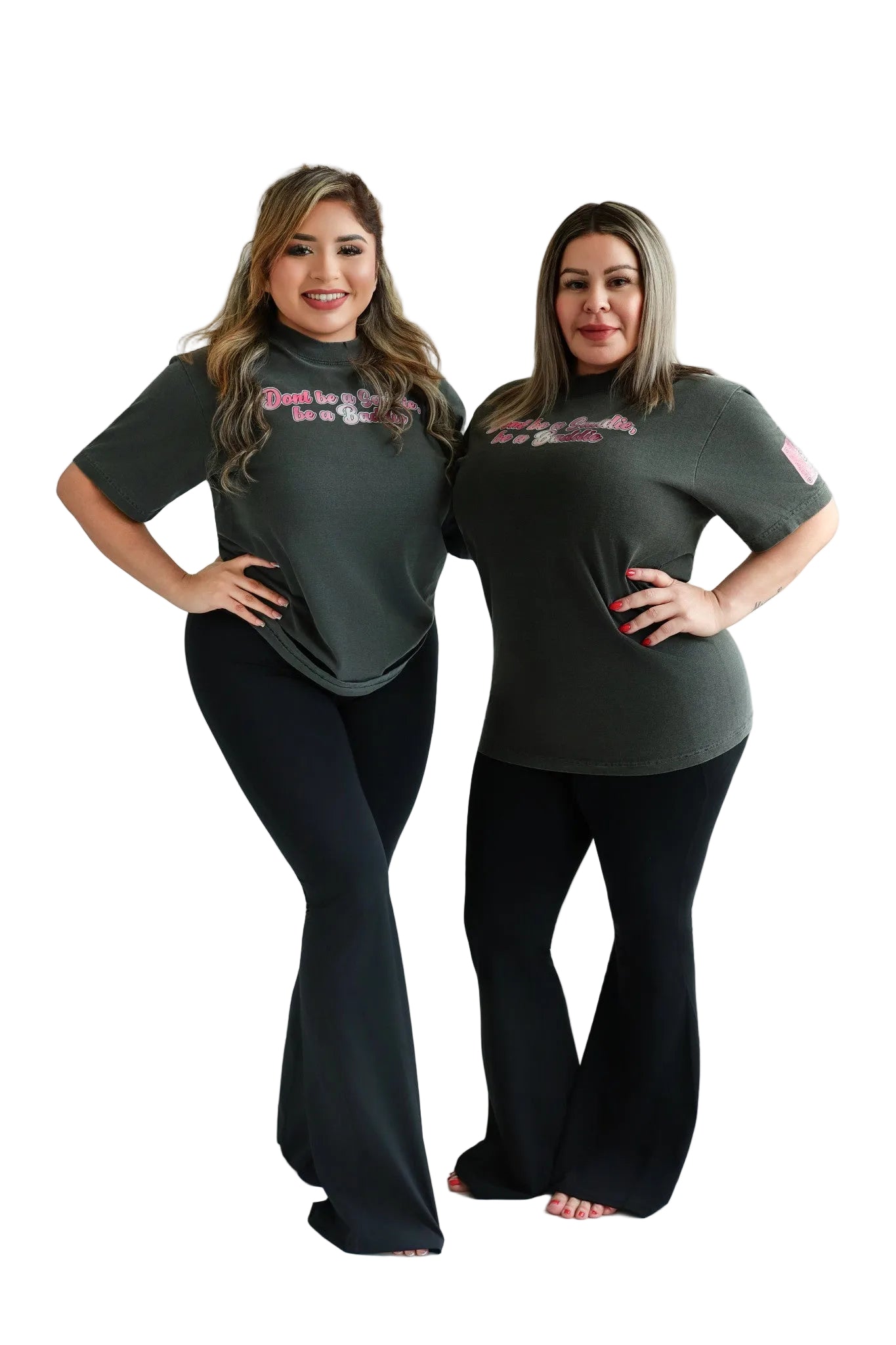 Be A Baddie T-Shirt