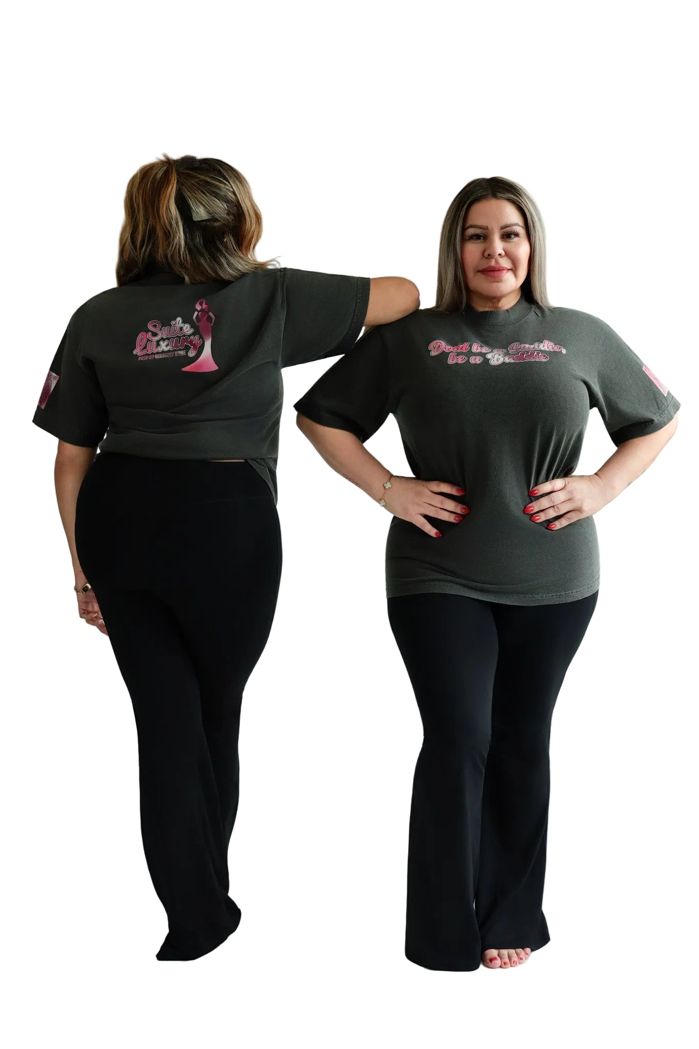 Be A Baddie T-Shirt
